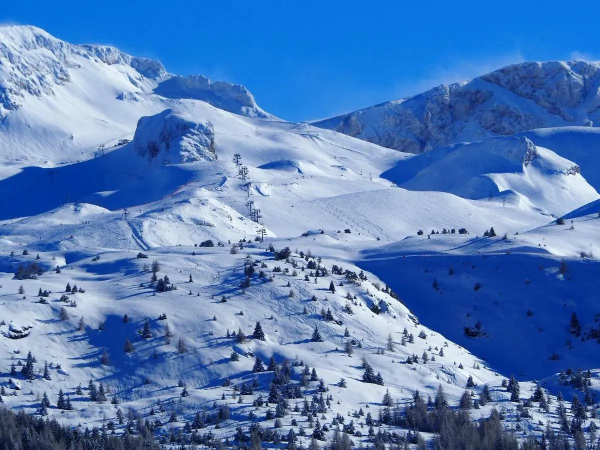 Апартаменты Studio Le Clapier Des Lumes En Station A Superdevoluy Dans Nos Montagne A Superdevoluy Ле-Деволюи Франция