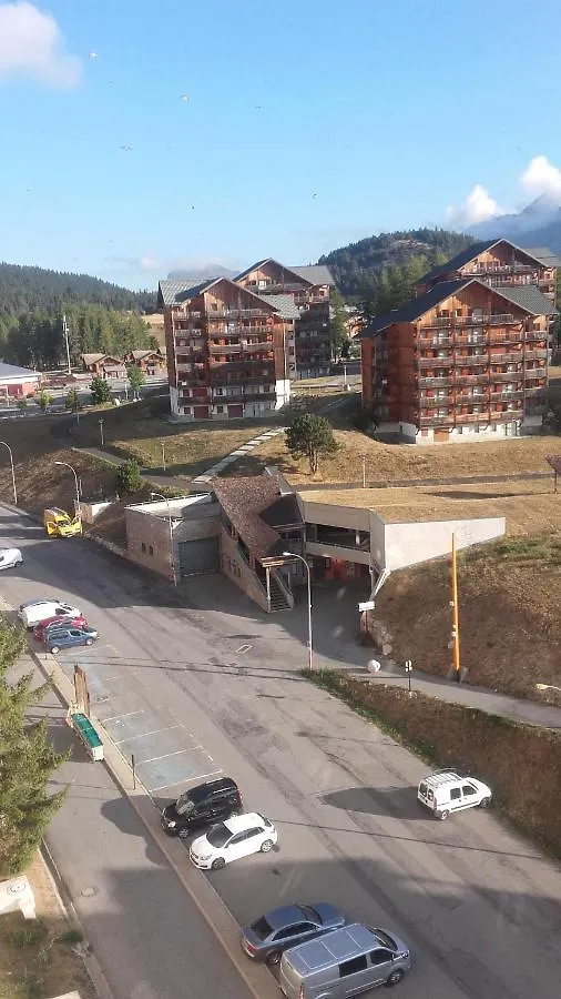 Апартаменты Studio Le Clapier Des Lumes En Station A Superdevoluy Dans Nos Montagne A Superdevoluy Ле-Деволюи